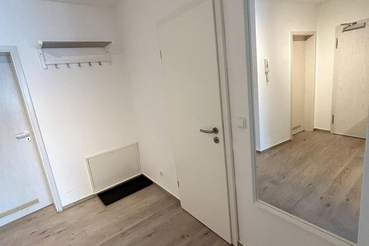 Ferienwohnung An Der Messe *Inkl. Garage* Erfurt Extérieur photo