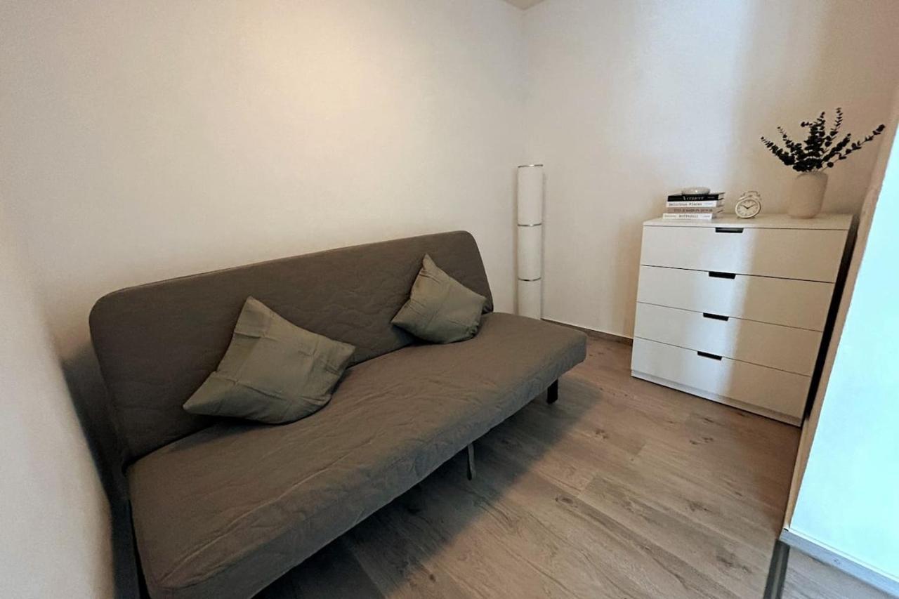 Ferienwohnung An Der Messe *Inkl. Garage* Erfurt Extérieur photo