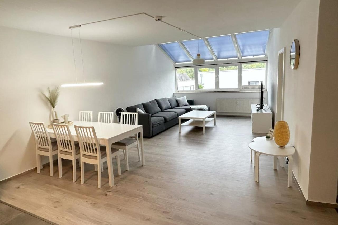Ferienwohnung An Der Messe *Inkl. Garage* Erfurt Extérieur photo