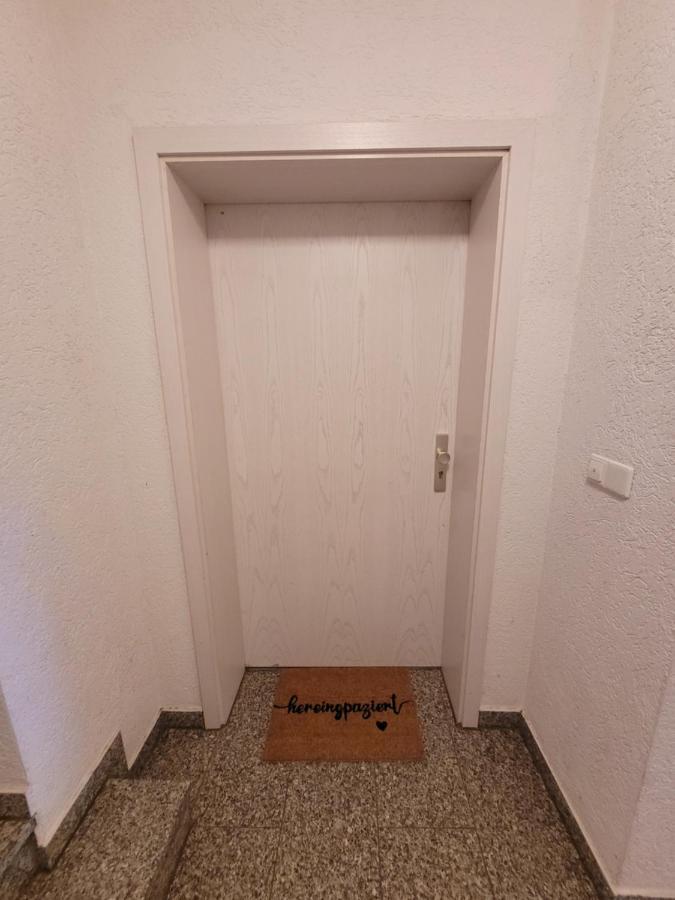 Ferienwohnung An Der Messe *Inkl. Garage* Erfurt Extérieur photo