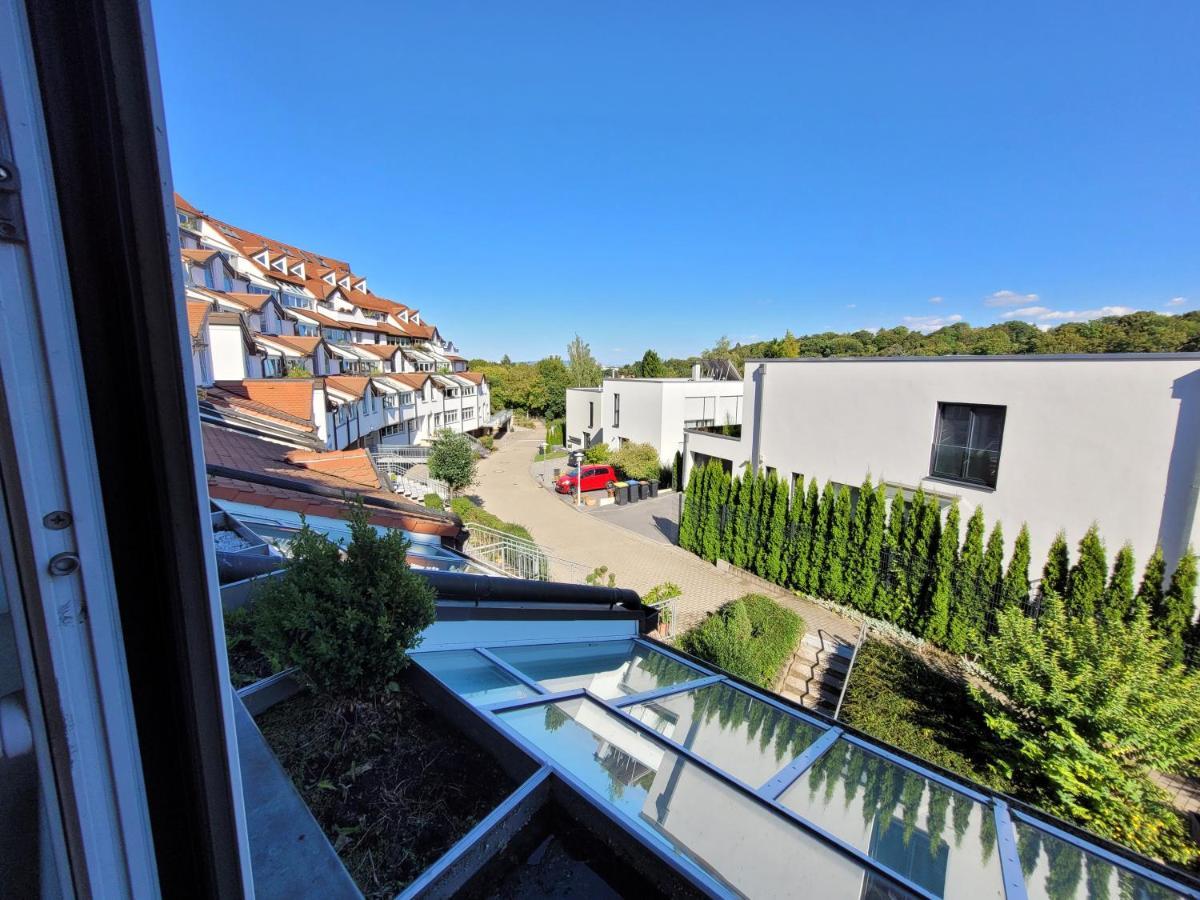 Ferienwohnung An Der Messe *Inkl. Garage* Erfurt Extérieur photo