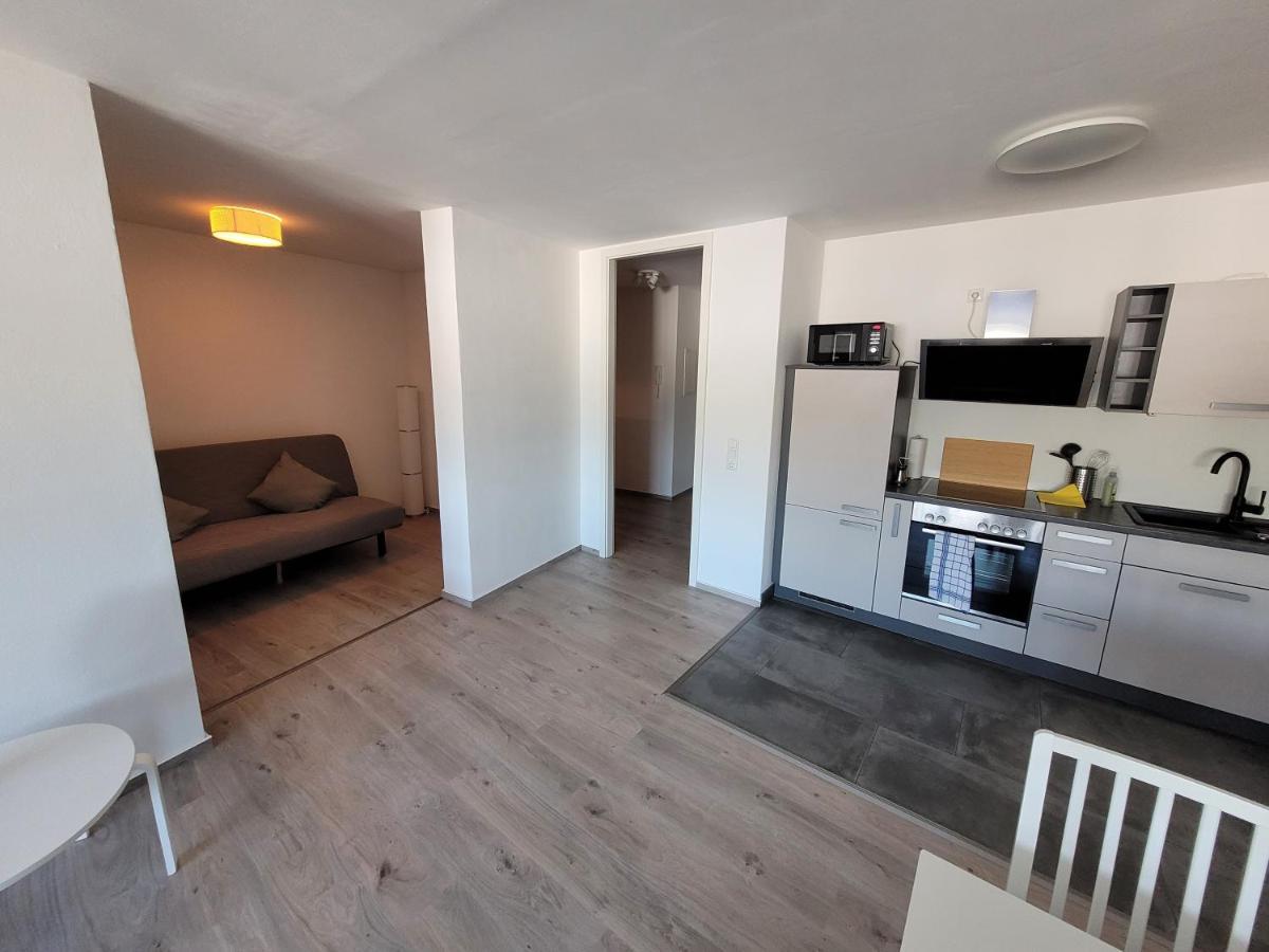 Ferienwohnung An Der Messe *Inkl. Garage* Erfurt Extérieur photo